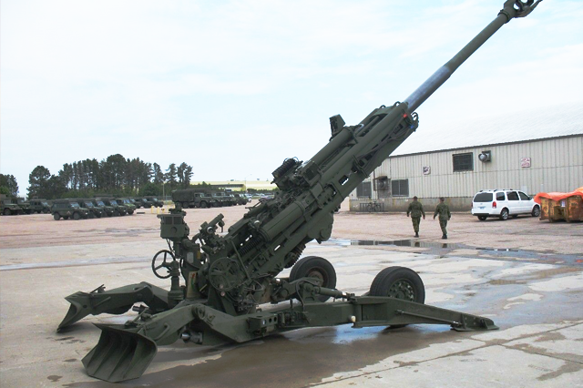 howitzer image
